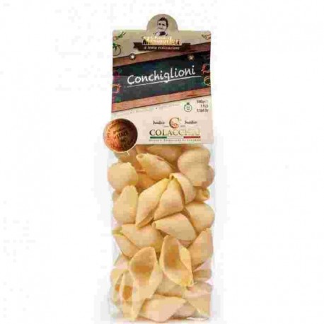 PASTA COLACCHIO SECCA CONCHIGLIONI GR.500 *