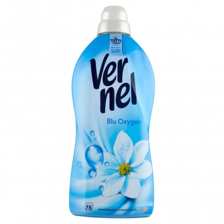 AMMORBIDENTE VERNEL BLU OXYGEN 78 LAVAGGI