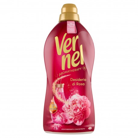 AMMORBIDENTE VERNEL DESIDERIO DI ROSA 78 LAVAGGI