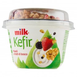 YOGURT MILK KEFIR MIX CROCC.FRUTTI DI BOSCO GR.160