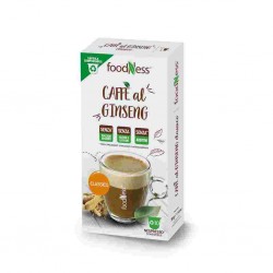 CAPSULE CAFFE C/NESPRESSO FOODNESS GINSENG PZ.10