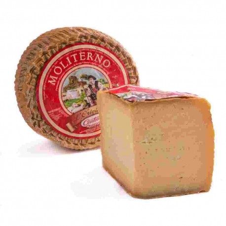 FORM.GGIO PECORINO MOLITERNINO CENTRAL KG.2,5 (al kg)