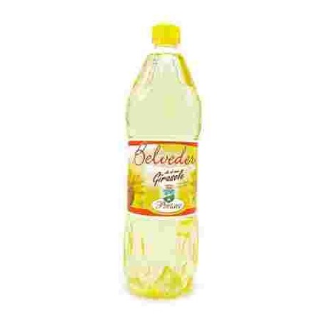 OLIO S/GIRASOLE PET LT.1 BELVEDERE
