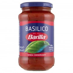 SUGO BARILLA SEMPLICI BASILICO GR.400