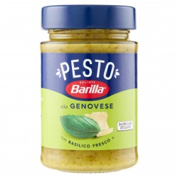 PESTO BARILLA ALLA GENOVESE C/AGLIO GR.190