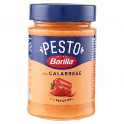PESTO BARILLA ROSSO ALLA CALABRESE GR.190
