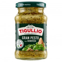 PESTO TIGULLIO STAR ALLA GENOVESE C/AGLIO GR.190
