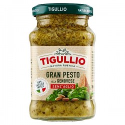 PESTO TIGULLIO STAR ALLA GENOVESE S/AGLIO GR.190