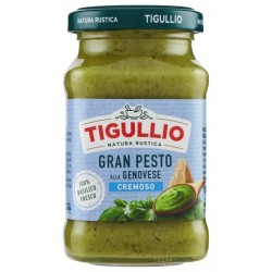 PESTO TIGULLIO STAR ALLA GENOVESE DELICATO GR.190