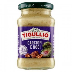 PESTO TIGULLIO STAR CARCIOFI E NOCI GR.185