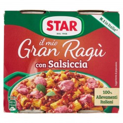 SUGO STAR GRANRAGU'SALSICCIA GR.180X2