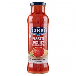 PASSATA POM.CIRIO RUSTICA BOTT.GR.700