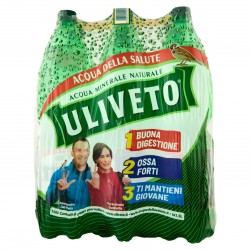 ACQUA ULIVETO EFFERV.NAT. PET LT.1,5