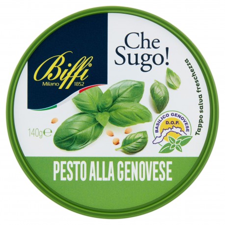 PESTO BIFFI ALLA GENOVESE FRESCO GR.140