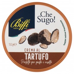 SUGO BIFFI CREMA DI TARTUFO GR.150