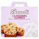 COLOMBA BAULI CLASSICA GR.700