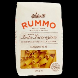 PASTA RUMMO SECCA ELICOIDALI N.49 GR.500