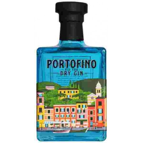 LIQUORE GIN PORTOFINO CL.50