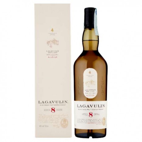 LIQUORE WHISKY LAGAVULIN 8 CL.70 AST. CL.70