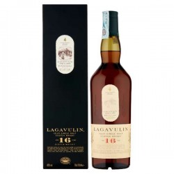 LIQUORE WHISKY LAGAVULIN 16 AST. CL.70