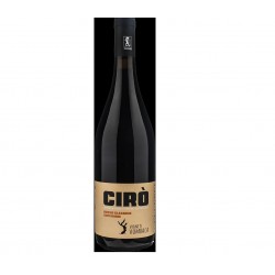 VINO VUMBACA CIRO'DOC ROSSO CLASSICO SUPERIORECL75