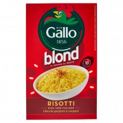 RISO GALLO BLOND RISOTTI KG.1