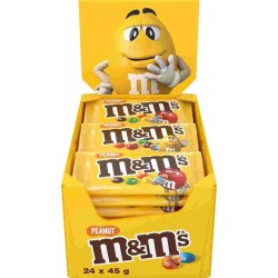 CIOCC.M&M' ARACHIDI SINGOLO GR.45