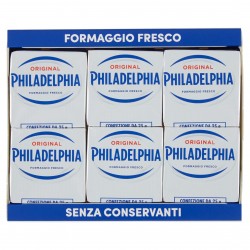 PHILADELPHIA GR.25X6 CLASSICA =GR.150 *