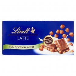 CIOCC.LINDT TAV.GB LATTE/NOCC. GR.100 CD8001