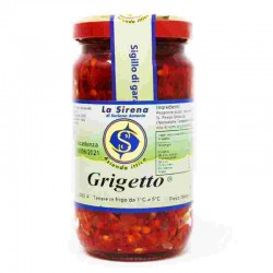 GRIGETTO PICCANTE VASO O/GIR. ML.200
