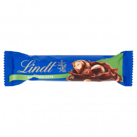CIOCC.LINDT SNACK NOCCIOLATTE GR.35