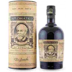 LIQUORE RUM DIPLOMATICO SELECCION DE FAMILIA TB70