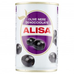 OLIVE NERE ALISA DENOCC. SALAMOIA LATTE GR.280