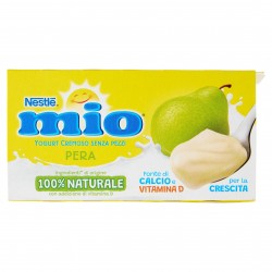 YOGURT MIO PERA GR.125X2