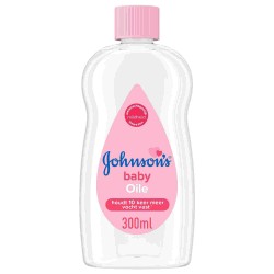 OLIO CORPO JOHNSON BABY CLASSICO ML.300