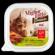 P/GATTO MORANDO MG STERIL. PATE POLLO/AGN. GR.100