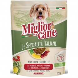 P/CANE MORANDO MC CROCC.SPEC.MINI MANZO/AVE.GR.800