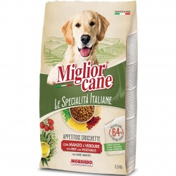 P/CANE MORANDO MC CROCC.SPEC.MEDI MANZO/VER.KG.2,5