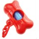 P/CANE SACCHETTI ORGANICI C/DISPENSER OSSO