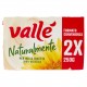 MARGARINA VALLE' GR.250X2 NATURALMENTE VALSOIA