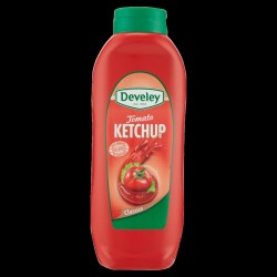 KETCHUP TOPDOWN ML.875 DEVELEY