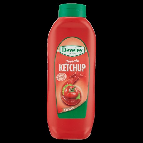 KETCHUP TOPDOWN ML.875 DEVELEY