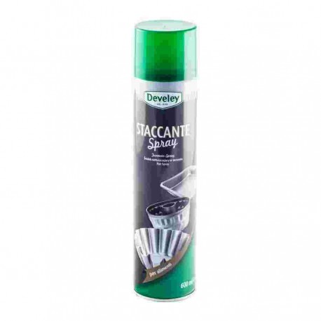 OLIO STACCANTE SPRAY LITO NERA ML.500