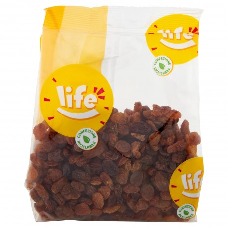 FR/S UVA SULTANINA GR.500 LIFE