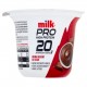 YOGURT MILK PRO DESSERT CREMA CACAO GR.200