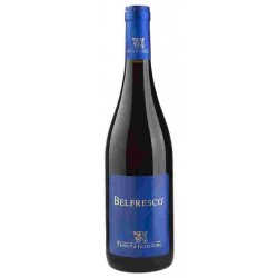 VINO IUZZOLINI BELFRESCO ROSSO 2020 BOTT. CL.75