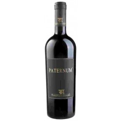 VINO IUZZOLINI PATERNUM ROSSO 2014 CASSA LEGNO 6BT