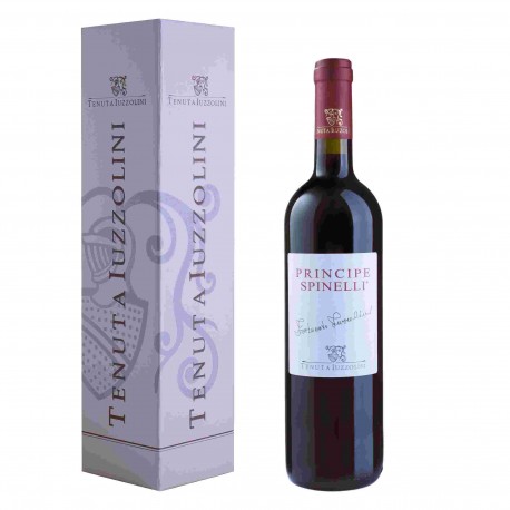 VINO IUZZOLINI PR.SPINELLI ROSSO LT.1,5 AST