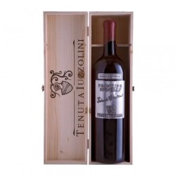 VINO IUZZOLINI PR.SPINELLI ROSSO LT.1,5 LEGNO