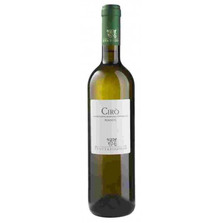 VINO IUZZOLINI CIRO' BIANCO BOTT. CL.75 *